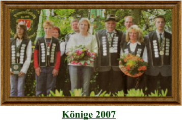 Könige 2007